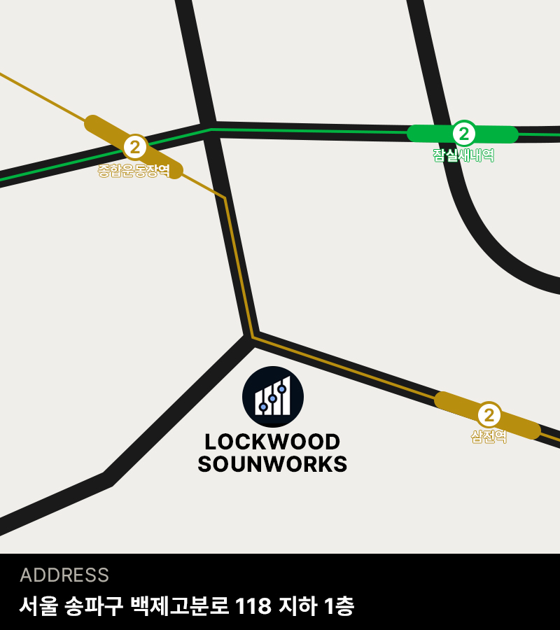 LOCKWOOD SOUNDWORKS location