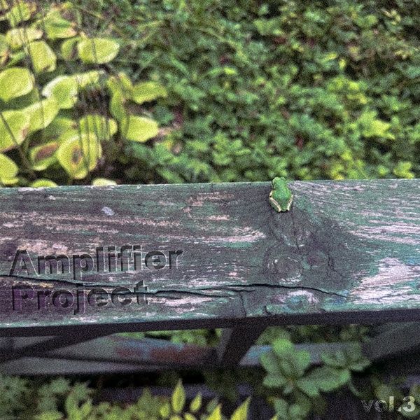 Amplifier Project Vol.3 album cover